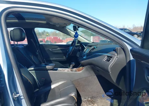 2014 Chevrolet Impala 1Lz from USA, damaged, VIN 1G1145SL8EU141825